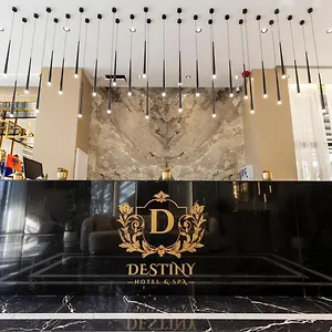 فندق Destiny &, تيرانا